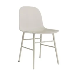 Form Chair acier