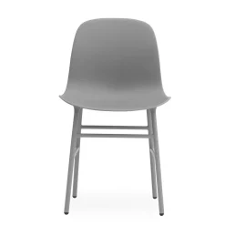 Form Chair acier