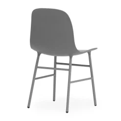 Form Chair acier