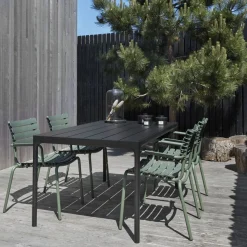 Four Dining Table Outdoor