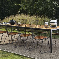 Four Dining Table Outdoor