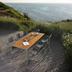 Four Dining Table Outdoor