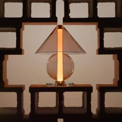 Fragile - Lampe à poser