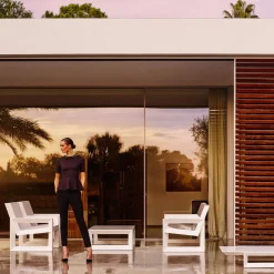 Frame fauteuil lounge