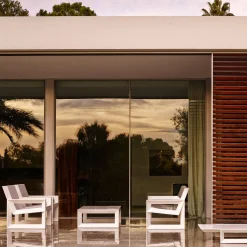 Frame fauteuil lounge