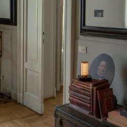 Frechin à table lampe sans fil