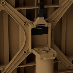 Fred’s - Table bistrot carré