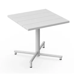 Fred’s - Table bistrot carré