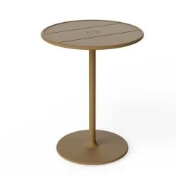 Fred’s - Table bistrot ronde