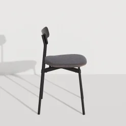 Fromme Bois - Chaise rembourrée