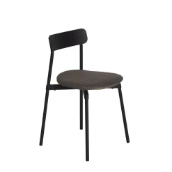 Fromme Bois - Chaise rembourrée