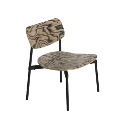 Fromme Bois - Fauteuil Lounge