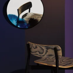 Fromme Bois - Fauteuil Lounge