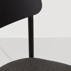 Fromme Bois - Tabouret de bar rembourré