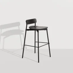 Fromme Bois - Tabouret de bar