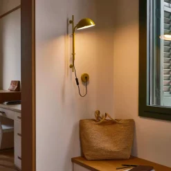 Funiculi - Applique murale