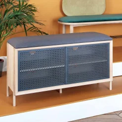 Gabin banc d'entrée