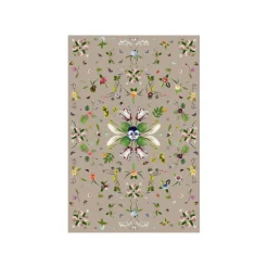 Garden of Eden Beige Tapis