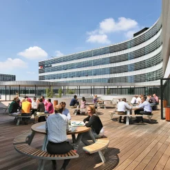 Gargantua - Table de pique-nique