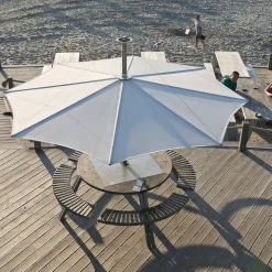 Gargantua - Table de pique-nique