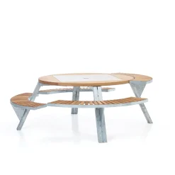 Gargantua - Table de pique-nique