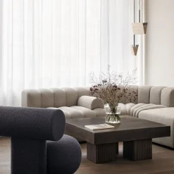 Gear Table basse - Carrée