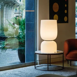 Ghost - Lampe à poser