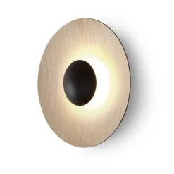 Ginger Applique/ Plafonnier en bois