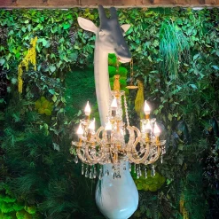 Giraffe in love - Applique