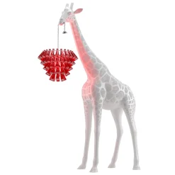 Giraffe in love M - Campari soda