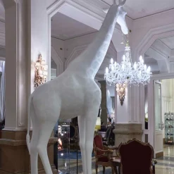 Giraffe in love XL - Outdoor