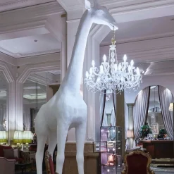 Giraffe in love XL - Outdoor