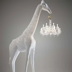 Giraffe in love XL - Outdoor