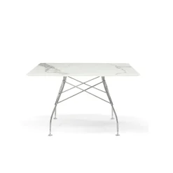 Glossy Marbre carré