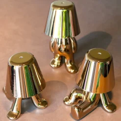 Golden brothers - Lampes rechargeables