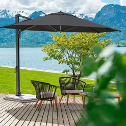 Gordes - Fauteuil bas