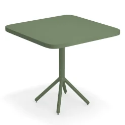 Grace Table Carré Pliable 80x80