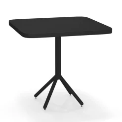 Grace Table Carré Pliable 80x80