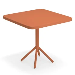 Grace Table Carré Pliable 80x80