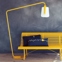 Grand pied déporté Balad