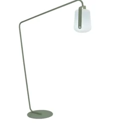 Grand pied déporté Balad