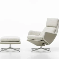 Grand Relax & Ottoman Tissu