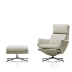 Grand Relax & Ottoman Tissu