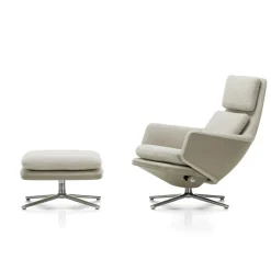 Grand Relax & Ottoman Tissu