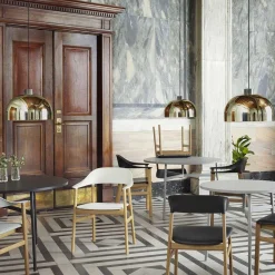 Grant - Suspension Ø45