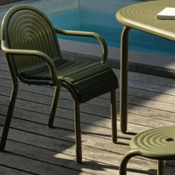 Groove - Coussins de chaise/fauteuil