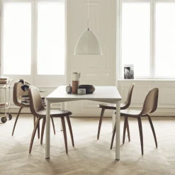 Gubi 3D - chaise en chêne