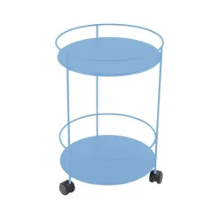 Guéridon à roulettes / Guinguette