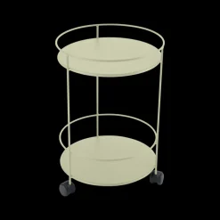 Guéridon à roulettes / Guinguette