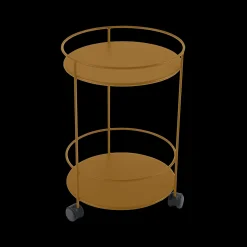 Guéridon à roulettes / Guinguette